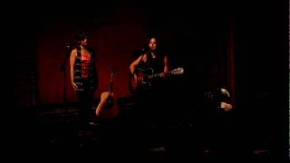 Martyrs &amp; Thieves-Jennifer Knapp Live @ The Cain&#39;s, Tulsa OK 4.15.10