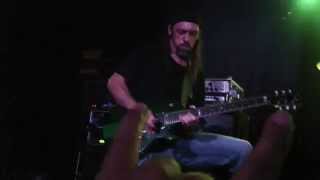 SACRED REICH - R.I.P. / Draining You Of Life - 05/30/14 - Las Vegas - Cheyenne Saloon