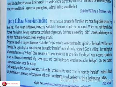 unit6 ticket 2 english(reading"Different but equal")page86-87 تصحيح تمارين صفحة مع شرح النص بالدارجة