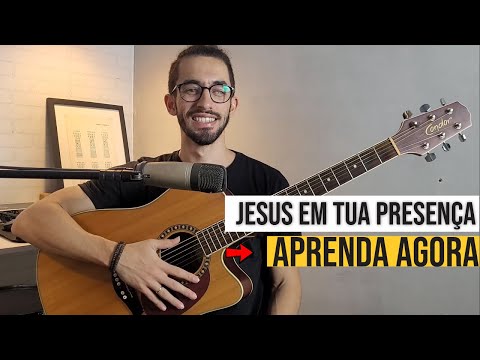 Jesus Em Tua Presença - Rodrigo Viana da Silva