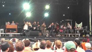 I Shall Be Released - Solid Sound - Wilco + The Levon Helm Band