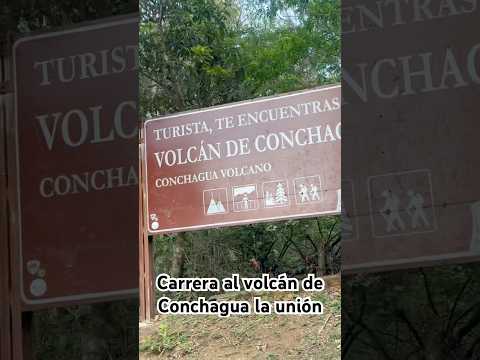 De regreso de el volcán de conchagua la unión