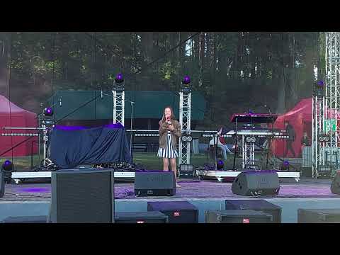 Maja Golańska Ogólnopolski festiwal" Wschodami Gwiazd 2022" 3miejsce