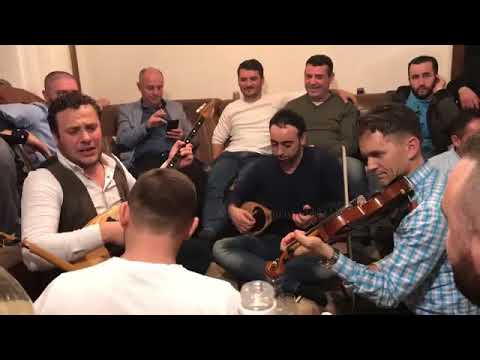 Grupi Folklorik; Fejzi Sherifi, sevdail dhe Habil Masllani, dhe Sadush Jakupi, Selman Kadria 2019