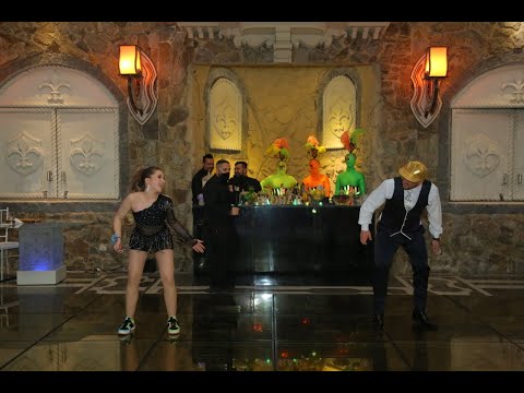 Olha o que esse pai fez -  A MELHOR DANÇA DE PAI E FILHA DE TODOS OS TEMPOS { BIANCA 15+1 & PAULO }