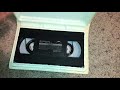 The Tangerine Bear 2000 Canadian VHS Review
