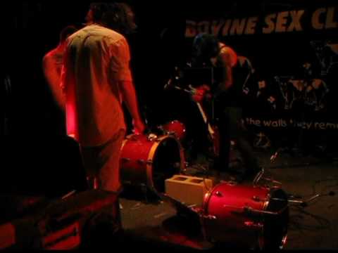 Social Cyanide - Instrument Abuse 6 (@ The Bovine Sex Club, Toronto Ontario, May 29 2010)