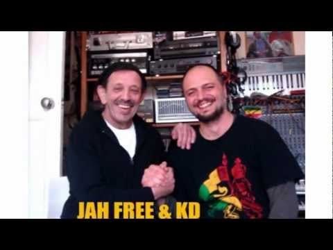Jah Free & King Doble - Live Today