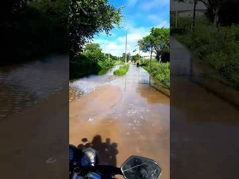 CORREDOR DO ALTO PONTES EM UMARI CEARÁ