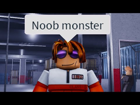 Roblox SCP Funny Moments