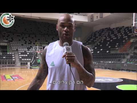 Rashaun Freeman & Anton Shoutvin joined the Greens