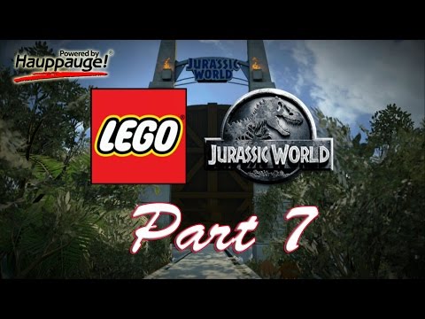 LEGO Jurassic World pt7 [Xbox One Gameplay]