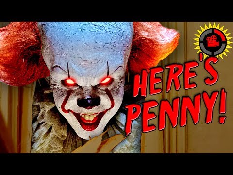 Film Theory: IT - Pennywise's Greatest Fear (IT Movie 2017)