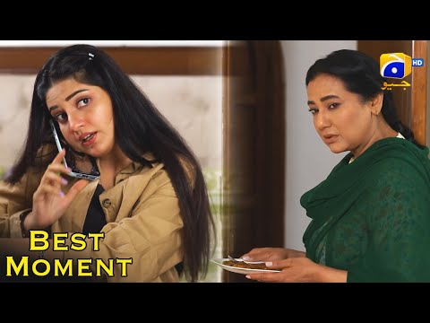Dao Episode 08 | 𝐁𝐞𝐬𝐭 𝐌𝐨𝐦𝐞𝐧𝐭 𝟎𝟏 | Atiqa Odho - Haroon Shahid - Kiran Haq | HAR PAL GEO