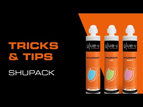 Tips and Tricks: Shupack