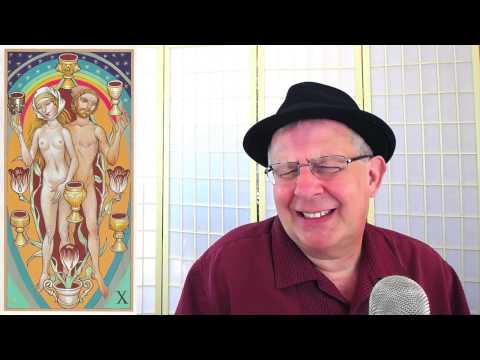 Daily Tarot Map for July 12, 2015