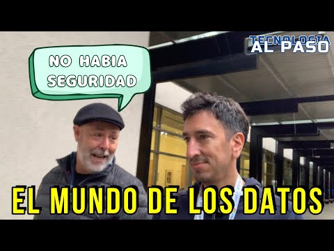 The world of data with Javier Villegas | Tecnología al Paso