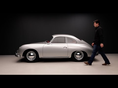 Operating a Porsche 356A | Functions
