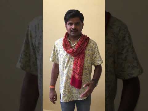 RITESH SINGH Self Audition Of Samaj Sevi
