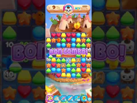 Cookie Jam Blast Level 698