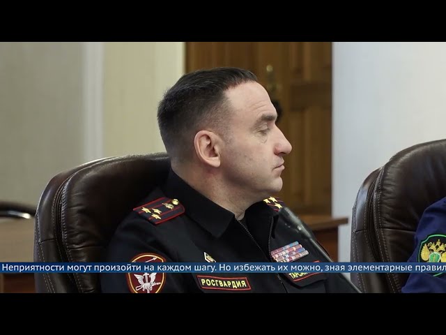 Губернатор Приангарья поручил ведомственным службам усилить контроль за безопасностью детей