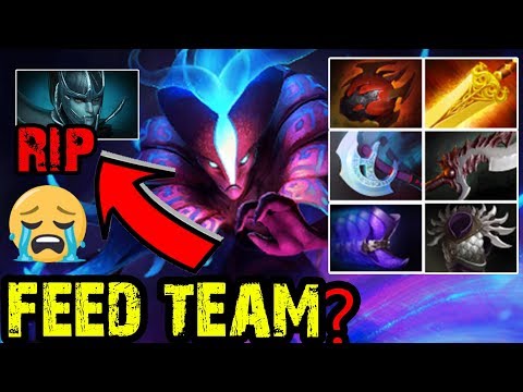 Timado [Spectre] How to Deal WIth Feeding Team | Dota 2 Full Game