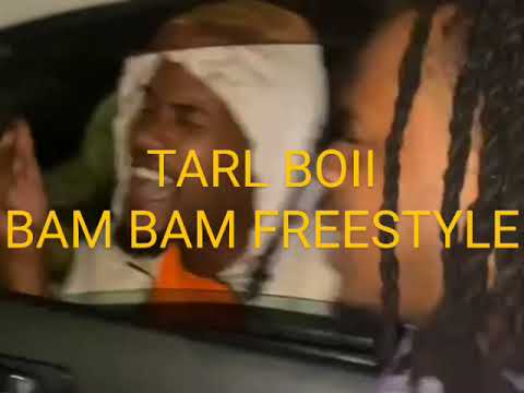 Tarl Boii- Bam Bam Freestyle (Bouyon) Trina Riddim Remix Antigua 2023 Carnival