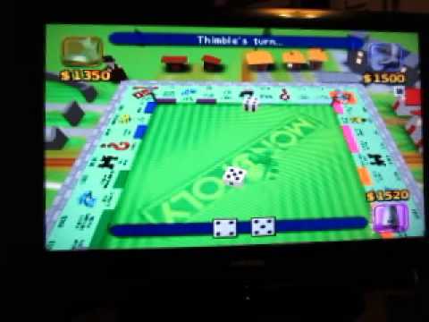 Monopoly Nintendo 64