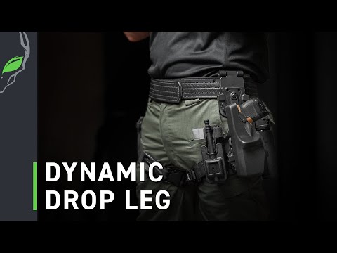 Alien Gear Holsters - Rapid Force Expansion - Dynamic Drop Alien Gear Holsters - Rapid Force Expansion - Dynamic Drop