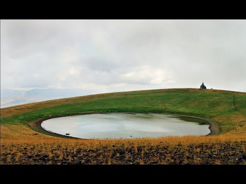 Road To Armaghan Lake