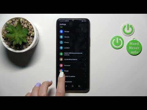 Hide Developer Options on HONOR X8 5G - Developer Settings
