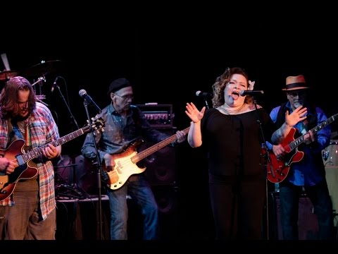 GINO MATTEO Interview, Rock 'n Blues at the Library 6-21-14