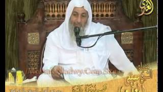 تفسير سورة طه الايات 25إلى 40 لفضيلة الشيخ مصطفى العدوي