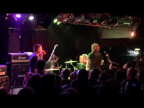 Mclusky - That Man Will Not Hang (live)