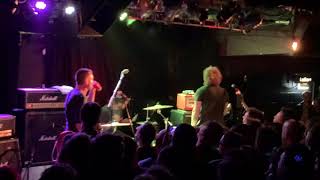Mclusky - That Man Will Not Hang (live)