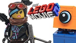 The LEGO Movie 2 Lucy vs. Alien Invader review! 2019 polybag 30527! by just2good