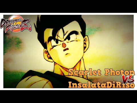 DBFZ Scarlet Photon vs InsalataDiRiso