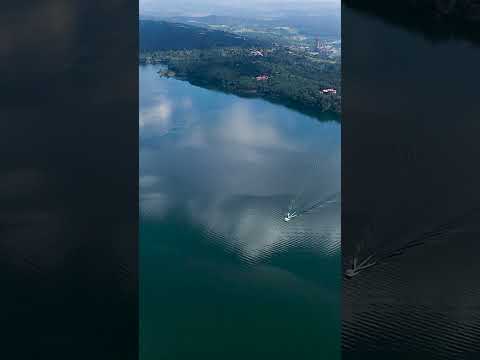 Umiam Lake, Meghalaya: A Stunning Aerial Tour | Popular Tourist Attraction