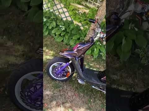 #spitro #bikelife #mbk #scooter #bws #booster #malossi #viralshorts #fyp