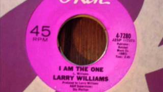Larry Williams - I Am The One -Okeh.wmv