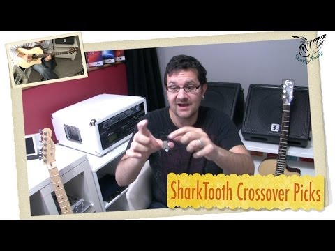 SharkTooth Crossover Pick Review