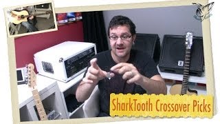 SharkTooth Crossover Pick Review