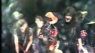 Warning Rock City (French TV 1982)