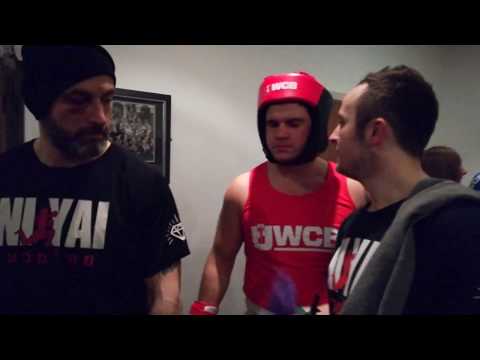 UWCB CHARITY BOXING SHEFFIELD - TKO