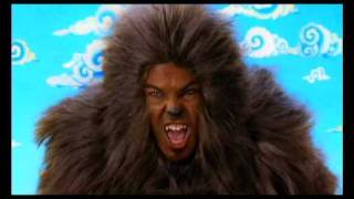 Tenacious D - Sasquatch Scene