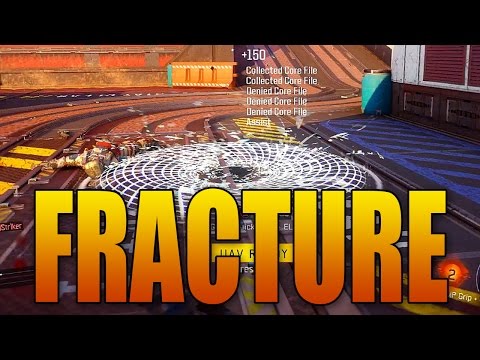New 'FRACTURE' Mode Gameplay in Black Ops 3!
