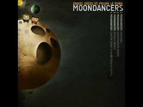 PRUNK LE FUNK & DANIEL DIEGO - MOONDANCERS