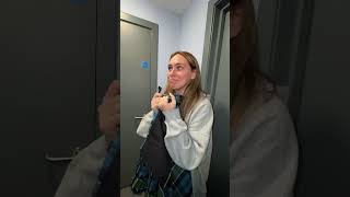 Can’t believe she forced me to do this..