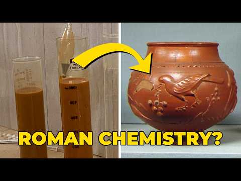 Secrets of Terra Sigillata; (It’s Not Rocket Science)