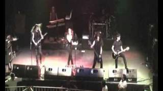 Epica - Dance of Fate [live in Chile 2005]